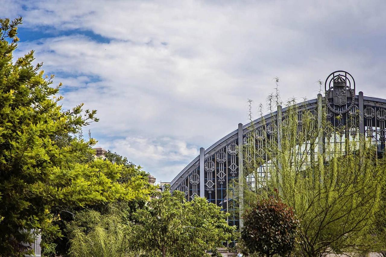 Sweett - Wellington Barcelona Exterior foto